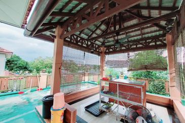 SU3 @ Bandar Saujana Utama