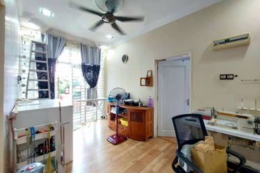 SU3 @ Bandar Saujana Utama