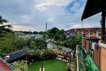 SU3 @ Bandar Saujana Utama