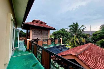 SU3 @ Bandar Saujana Utama