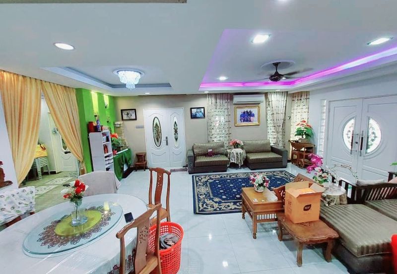 SU3 @ Bandar Saujana Utama