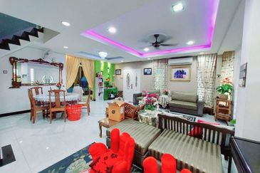 SU3 @ Bandar Saujana Utama