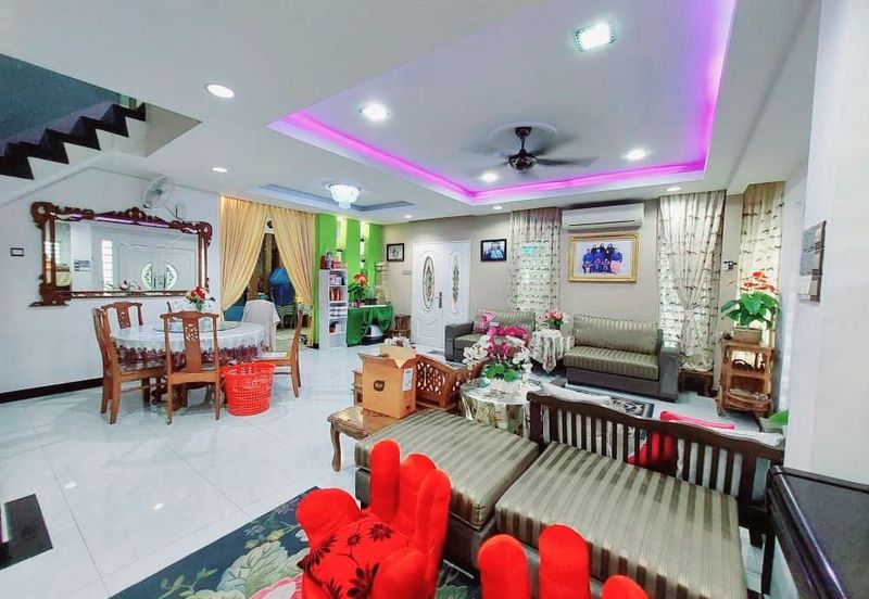 SU3 @ Bandar Saujana Utama