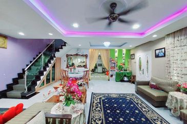 SU3 @ Bandar Saujana Utama