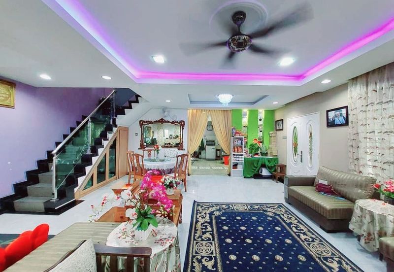 SU3 @ Bandar Saujana Utama