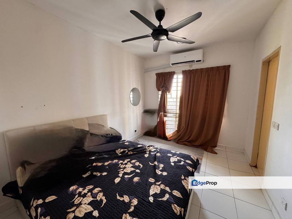 Seri Pinang Apartment Setia Alam Selangor, Termurah Boleh 100% Loan | Service Apartment FOR SALE! - RM280k Only, Selangor, Setia Alam/Alam Nusantara