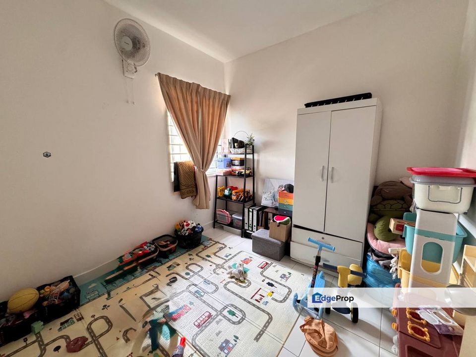 Seri Pinang Apartment Setia Alam Selangor, Termurah Boleh 100% Loan | Service Apartment FOR SALE! - RM280k Only, Selangor, Setia Alam/Alam Nusantara