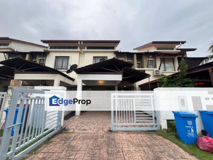 Jalan Jeriji Greenlane Bukit Jelutong, 22' x 75' Fully Furnished Paling Murah | Double Storey Terrace FOR SALE! - RM800k Negotiable, Selangor, Bukit Jelutong