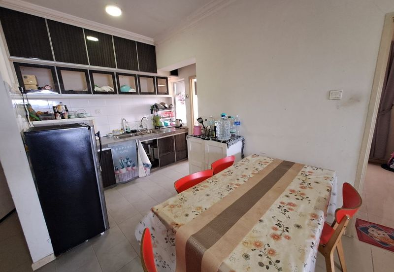 Suri Puteri Serviced Apartment