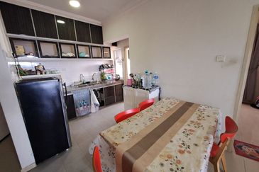 Suri Puteri Serviced Apartment
