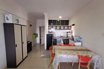 Suri Puteri Serviced Apartment