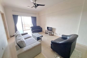 Suri Puteri Serviced Apartment