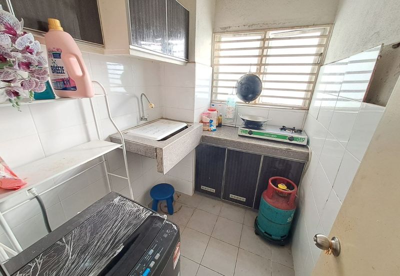 Suri Puteri Serviced Apartment