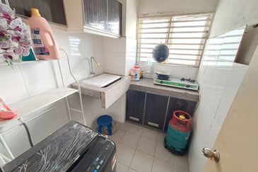 Suri Puteri Serviced Apartment