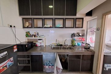 Suri Puteri Serviced Apartment