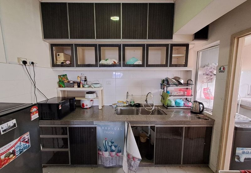 Suri Puteri Serviced Apartment