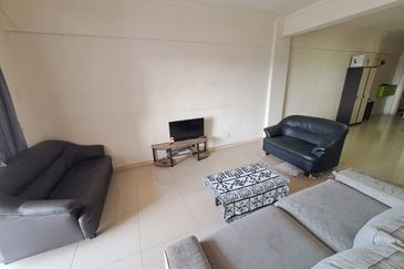 Suri Puteri Serviced Apartment