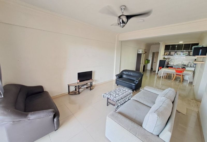 Suri Puteri Serviced Apartment