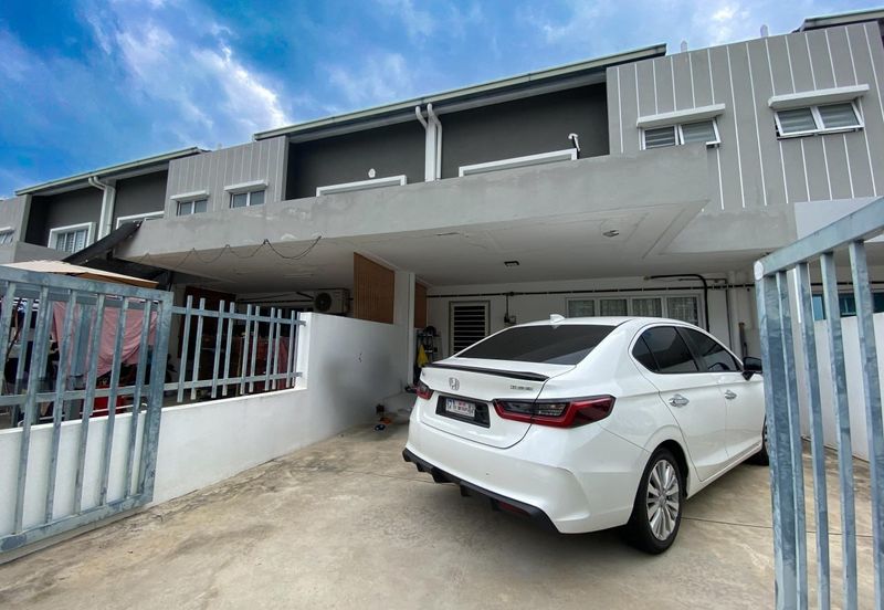 Laman Haris @ Eco Grandeur