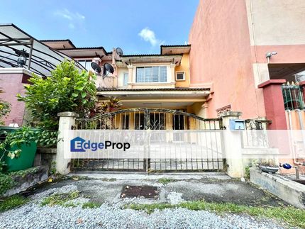 Taman Prima Saujana Kajang Selangor, 20' x 70' Termurah Boleh 100% Loan | Double Storey Terrace FOR SALE! - RM465k Negotiable, Selangor, Kajang