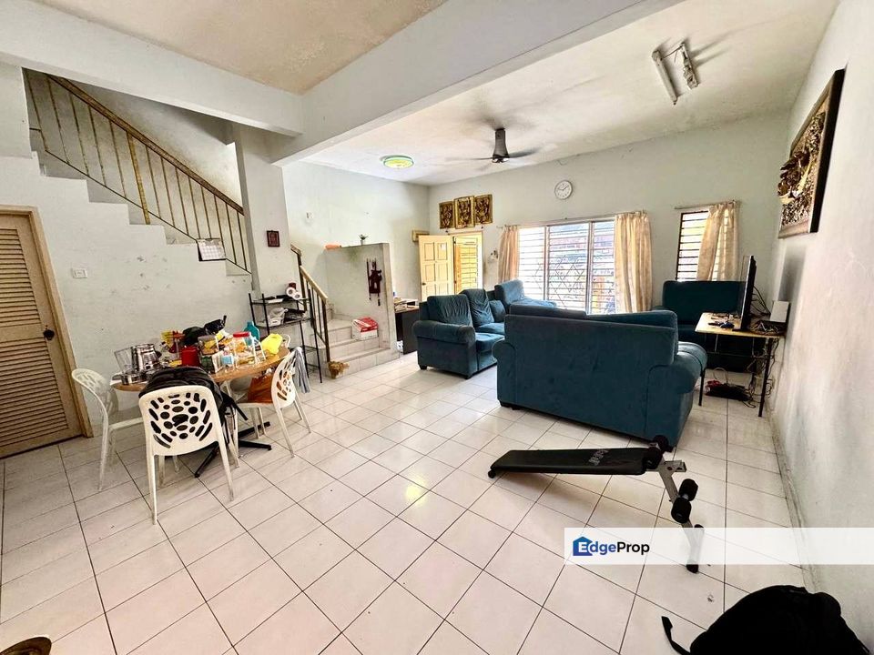 Taman Prima Saujana Kajang Selangor, 20' x 70' Termurah Boleh 100% Loan | Double Storey Terrace FOR SALE! - RM465k Negotiable, Selangor, Kajang