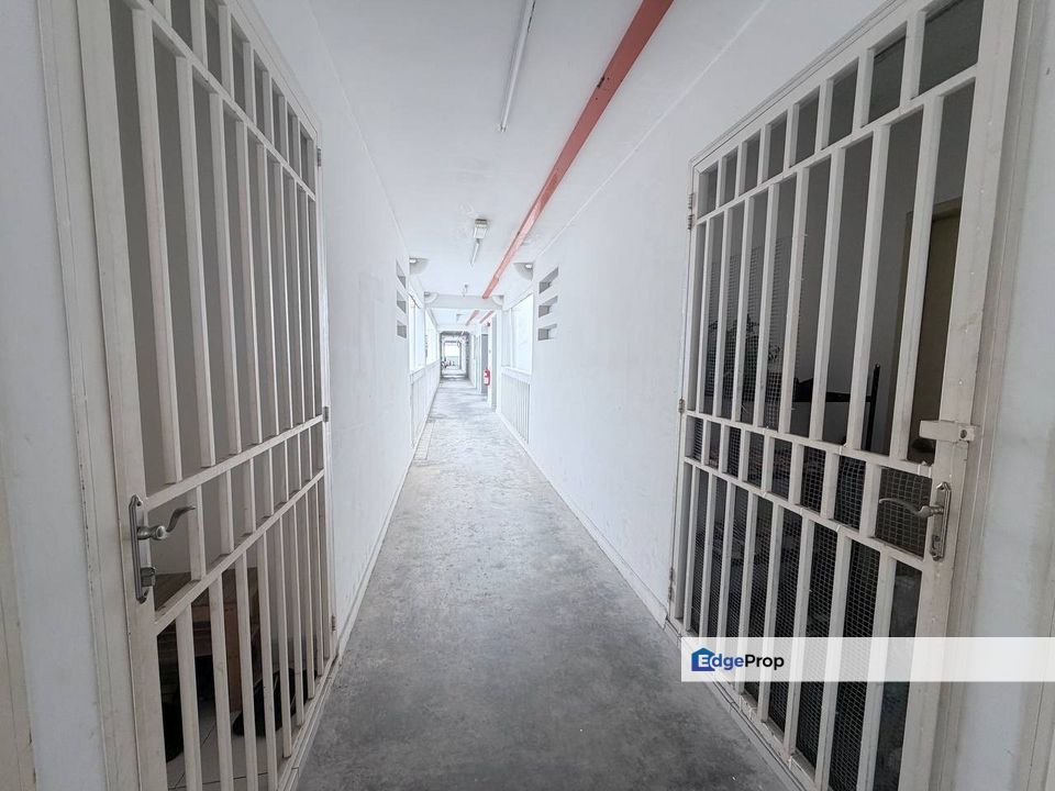 Pangsapuri De Palma Setia Alam, Termurah Boleh 100% Loan | Apartment FOR SALE! - RM260k , Selangor, Setia Alam/Alam Nusantara