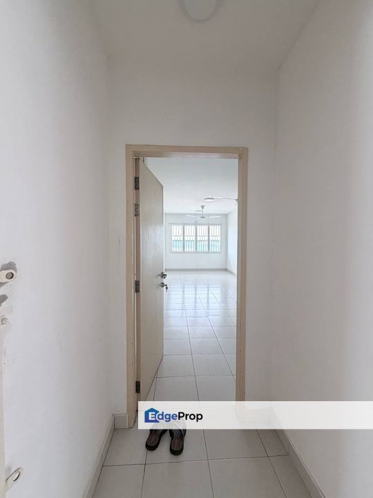 Pangsapuri De Palma Setia Alam, Termurah Boleh 100% Loan | Apartment FOR SALE! - RM260k , Selangor, Setia Alam/Alam Nusantara