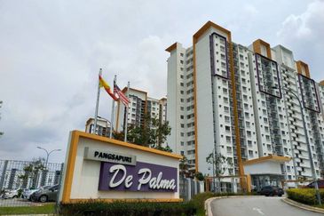Rumah Selangorku De Palma