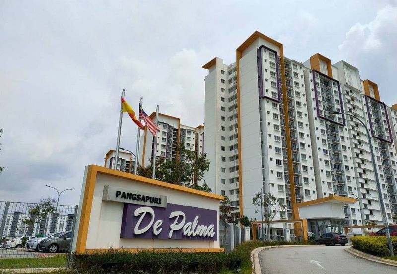 Rumah Selangorku De Palma