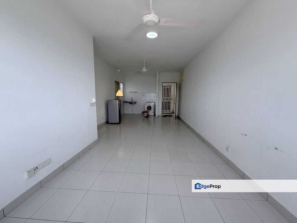 Pangsapuri De Palma Setia Alam, Termurah Boleh 100% Loan | Apartment FOR SALE! - RM260k , Selangor, Setia Alam/Alam Nusantara