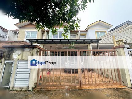 Lavender Taman Puchong Prima Puchong Selangor, 20' x 70' Gated Guarded Murah | Double Storey Terrace FOR SALE! - RM490k Negotiable, Selangor, Puchong