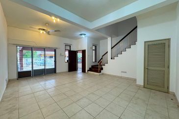 Canal Gardens, Kota Kemuning