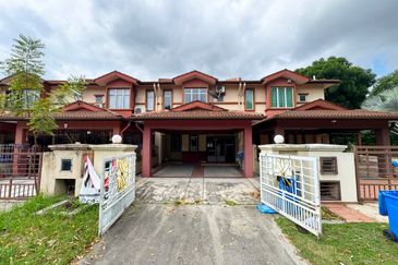 Canal Gardens, Kota Kemuning