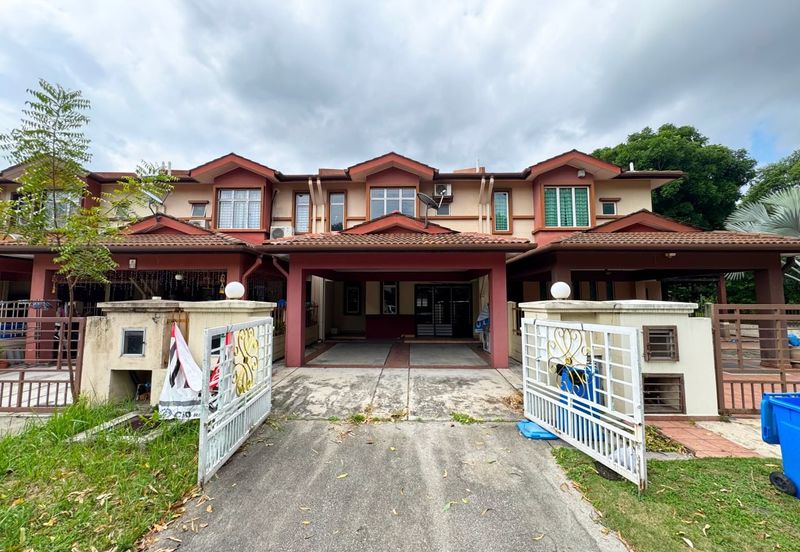 Canal Gardens, Kota Kemuning