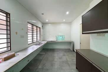 Canal Gardens, Kota Kemuning