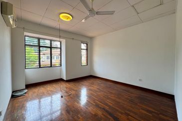 Canal Gardens, Kota Kemuning