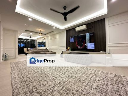 Jalan Marmar 2 Seksyen 7 Shah Alam, Fully Renovated Cantik | Double Storey Terrace FOR SALE! - RM850k Negotiable, Selangor, Shah Alam