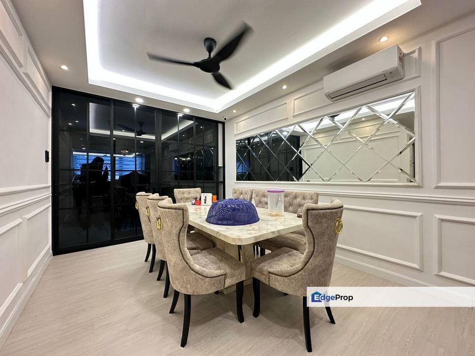 Jalan Marmar 2 Seksyen 7 Shah Alam, Fully Renovated Cantik | Double Storey Terrace FOR SALE! - RM850k Negotiable, Selangor, Shah Alam