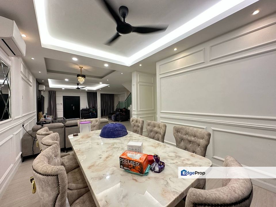 Jalan Marmar 2 Seksyen 7 Shah Alam, Fully Renovated Cantik | Double Storey Terrace FOR SALE! - RM850k Negotiable, Selangor, Shah Alam