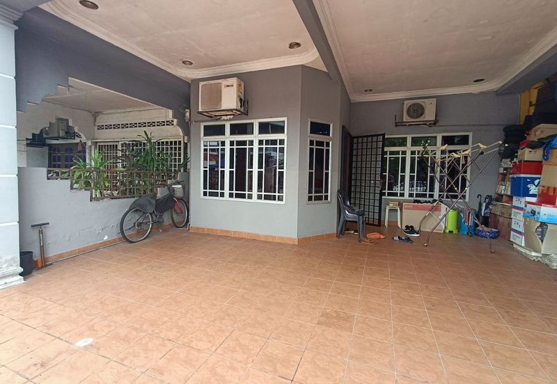 Seksyen 4, Shah Alam