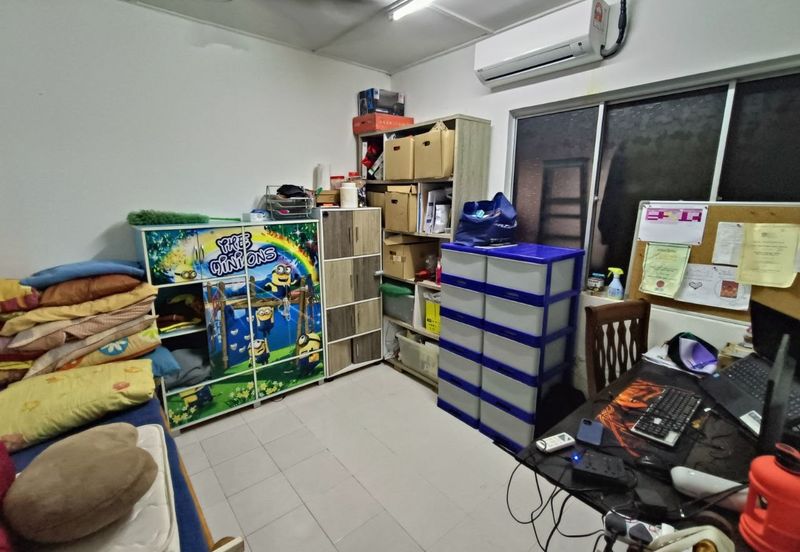 Seksyen 4, Shah Alam