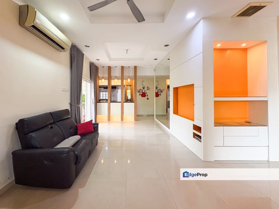 Mutiara 2 Bukit Raja Klang, 38' x 70' Fully Renovated Nearby Columbia Asia Hospital | Single Storey Semi-Detached FOR SALE! - RM780k Negotiable, Selangor, Klang