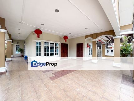 Mutiara 2 Bukit Raja Klang, 38' x 70' Fully Renovated Nearby Columbia Asia Hospital | Single Storey Semi-Detached FOR SALE! - RM780k Negotiable, Selangor, Klang