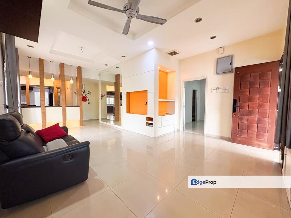 Mutiara 2 Bukit Raja Klang, 38' x 70' Fully Renovated Nearby Columbia Asia Hospital | Single Storey Semi-Detached FOR SALE! - RM780k Negotiable, Selangor, Klang