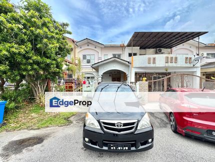 Taman Mutiara Subang Jalan Utarid Subang Bestari Selangor, 22' x 70' Paling Murah | Double Storey Terrace FOR SALE! - RM515k , Selangor, Subang