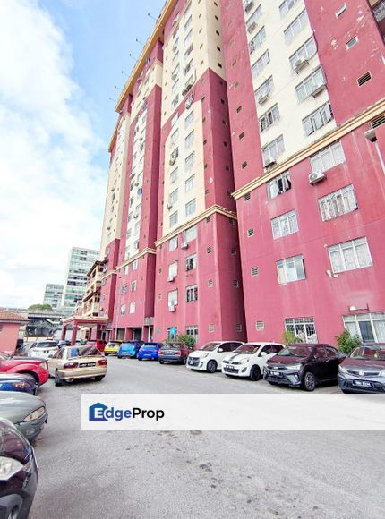 Mentari Court Bandar Sunway Petaling Jaya, Termurah High Cashback | Service Apartment FOR SALE! - RM240k , Selangor, Bandar Sunway