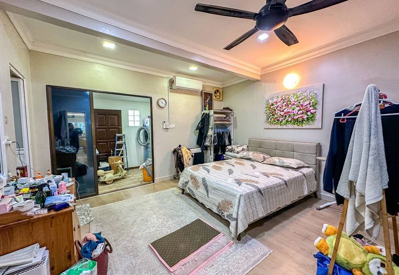 Suadamai, Bandar Tun Hussein Onn