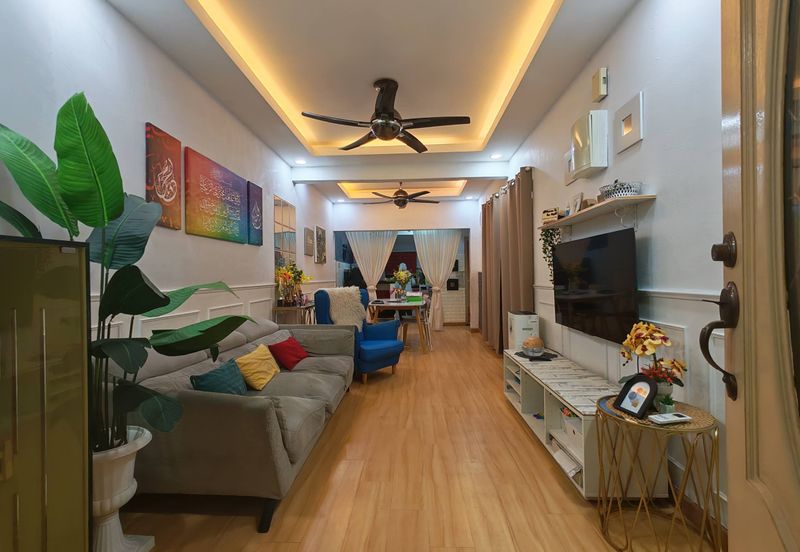 Taman Puchong Perdana