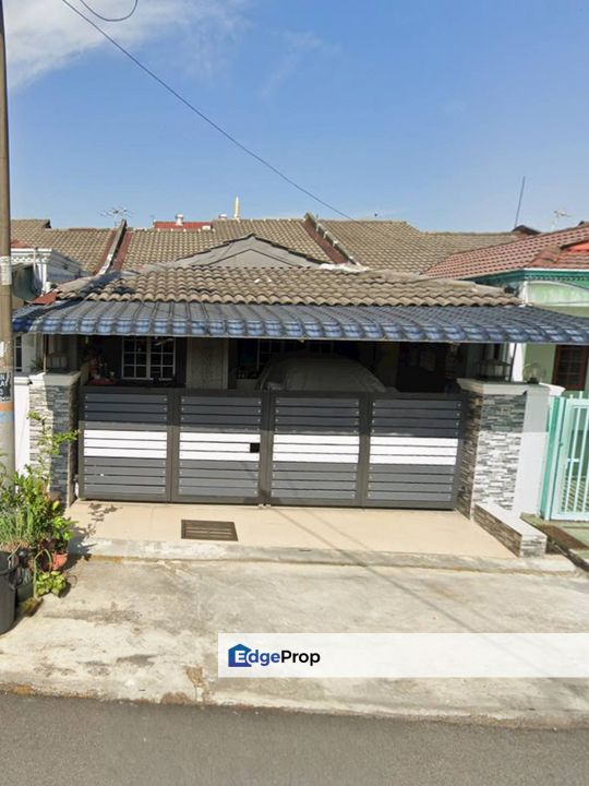 Jalan Dahlia Taman Puchong Perdana Puchong, Renovated Extended Nearby LRT | Single Storey Terrace FOR SALE! - RM450k Negotiable, Selangor, Puchong