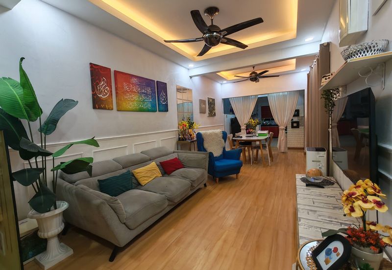 Taman Puchong Perdana